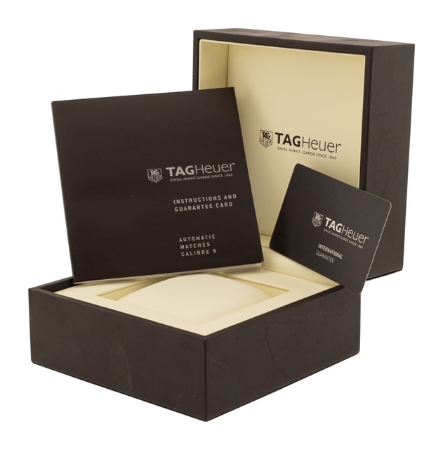 Tag Heuer Carrera Ladies WAR2415.BA0776 Image 5